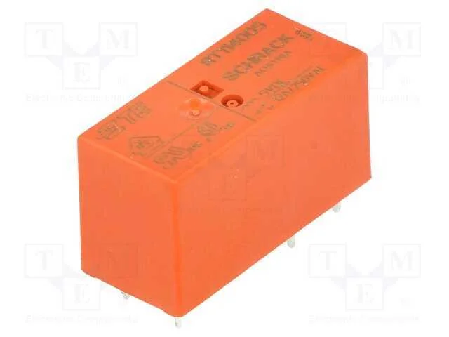 Relé: eletromagnético, SPDT, Ubobina : 5VDC, Icon.