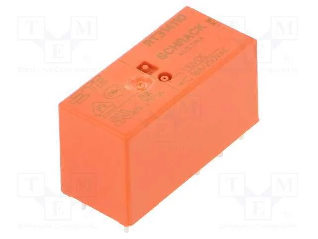 Relé: eletromagnético, SPDT, Ubobina : 110VDC, Ic.