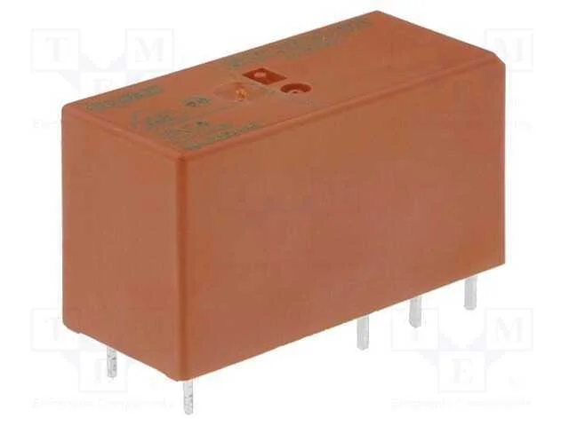 Relé: eletromagnético, SPDT, Ubobina : 5VDC, Icon.