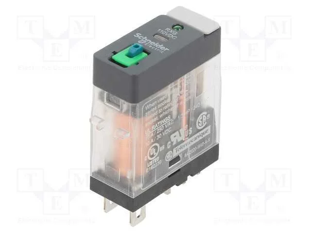 Relé: eletromagnético, SPDT, Ubobina : 110VDC, 10.