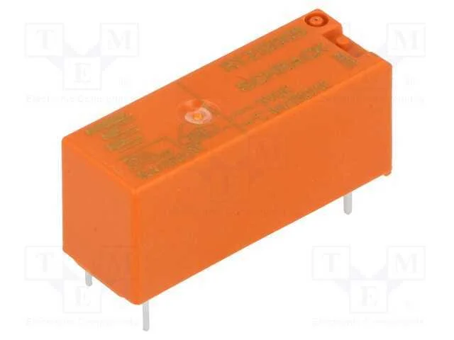 Relé: eletromagnético, SPDT, Ubobina : 5VDC, Icon.
