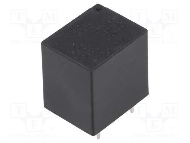 Relé: Eletromagnético, Spdt, Ubobina : 12vdc, 12a/120vac, Pcb, 30ma