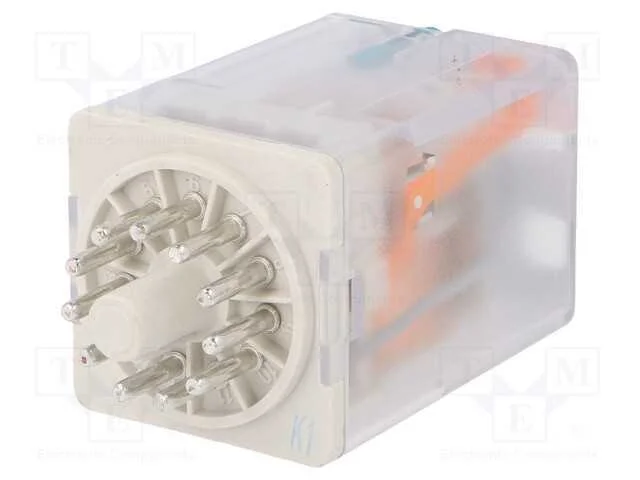 Relé: eletromagnético, 3PDT, Ubobina : 110VDC, Ic.