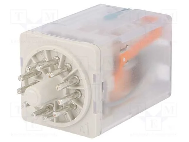 Relé: eletromagnético, 3PDT, Ubobina : 110VDC, Ic.