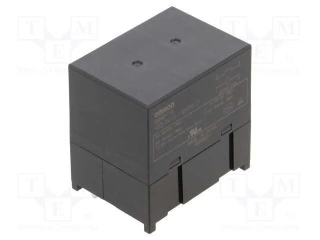 Relé: Eletromagnético, Spst-No, Ubobina : 12vdc, Série: G9kb, Tht