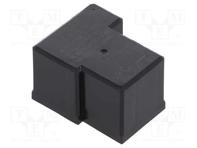 Relé: Eletromagnético, Spdt, Ubobina : 24vdc, Icontactos Max: 40a