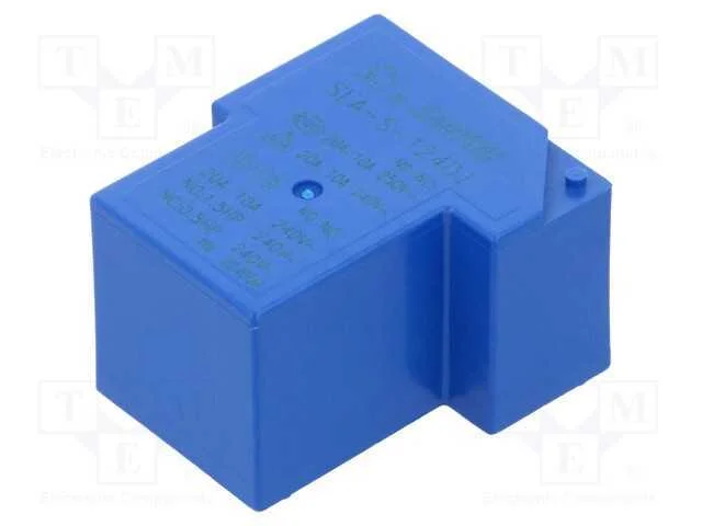 Relé: Eletromagnético, Spdt, Ubobina : 24vdc, 20a, Série: Sla, Tht