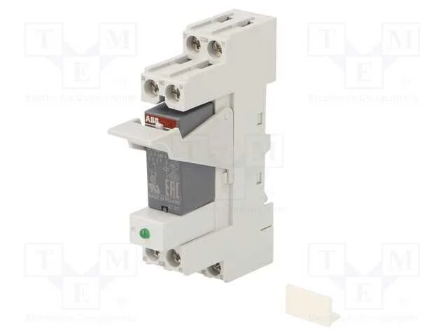 Relé: de interface, SPDT, Ubobina : 110VDC, para .