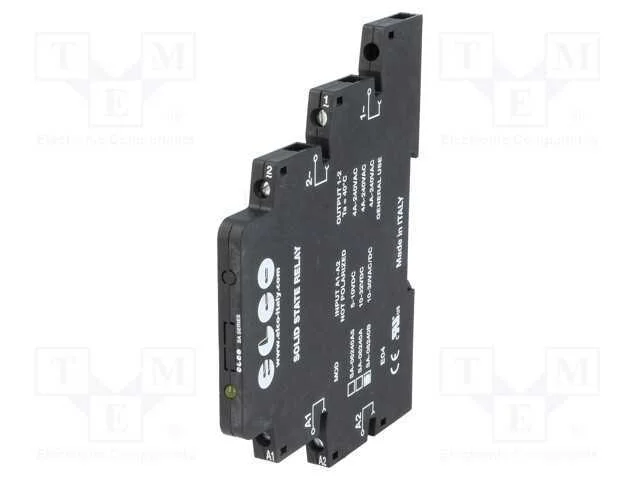 Relé: de interface, SPST-NO, Ucoma: 10÷30VDC, Uco.