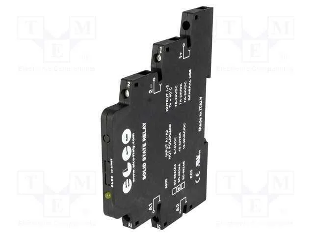 Relé: de interface, SPST-NO, Ucoma: 10÷32VDC, 8A,.