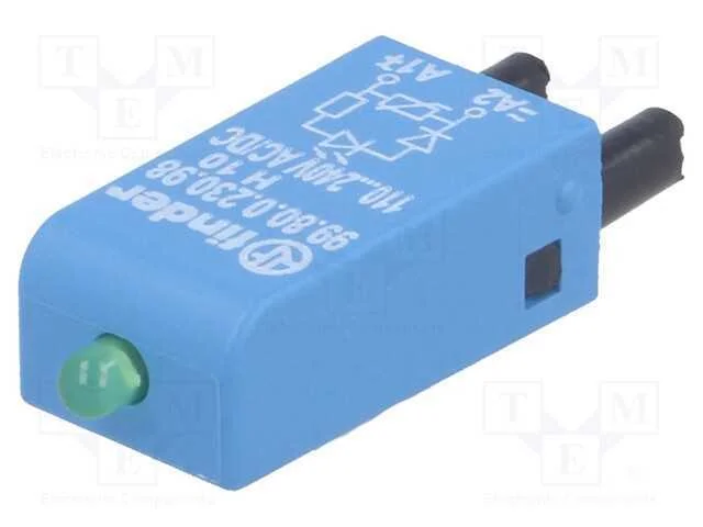 Módulo de proteção, 110/240VAC, 110/240VDC
