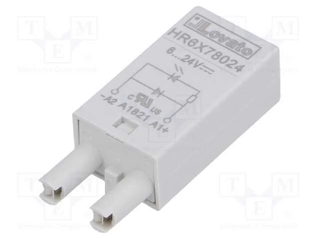 Módulo de proteção, Série: HR30,HR50,HR60