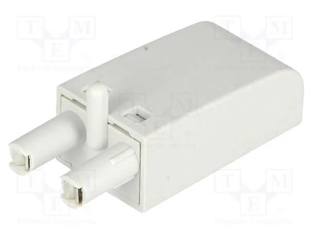 Módulo de proteção, base, 6VDC,230VDC, Polarizaçã.