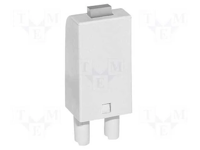 Módulo de proteção, base, Sinalização: LED, Cor: .