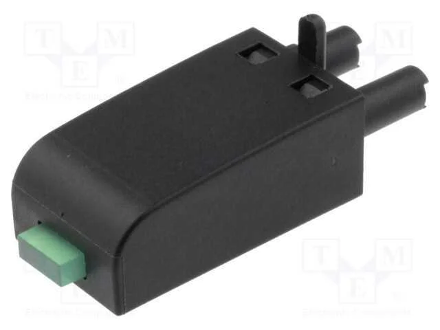 Módulo de proteção, base, Sinalização: LED, Cor: .