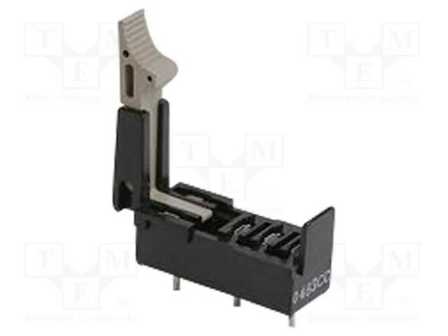 Base, PIN: 5, 10A, 250VAC, G2R-1-S,H3RN-1, PCB, p.