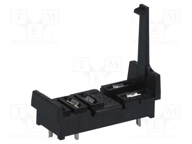 Base, PIN: 5, 10A, 250VAC, G2R-1-S,H3RN-1, PCB, p.