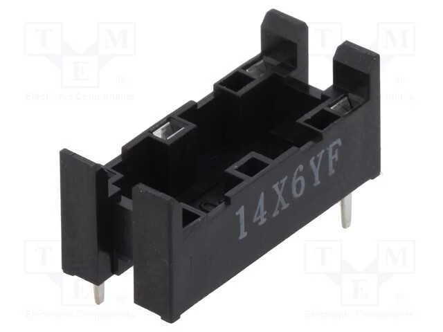 Base, PIN: 4, Série: G6B