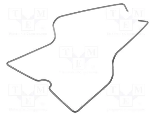 Clip de fixação, PZ11,PZ8, OEM: 591050