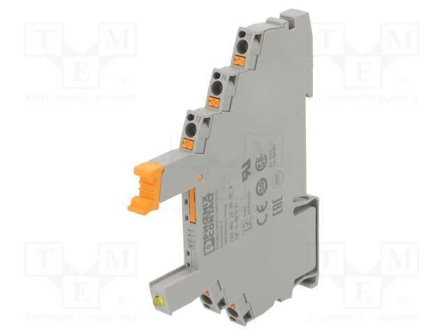 Base, PIN: 5, REL-MR- 24DC/21,REL-MR-24DC/2121AU,.