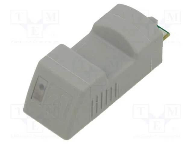 LED module, RIF-1,RIF-2,RIF-3,RIF-4, for DIN rail.