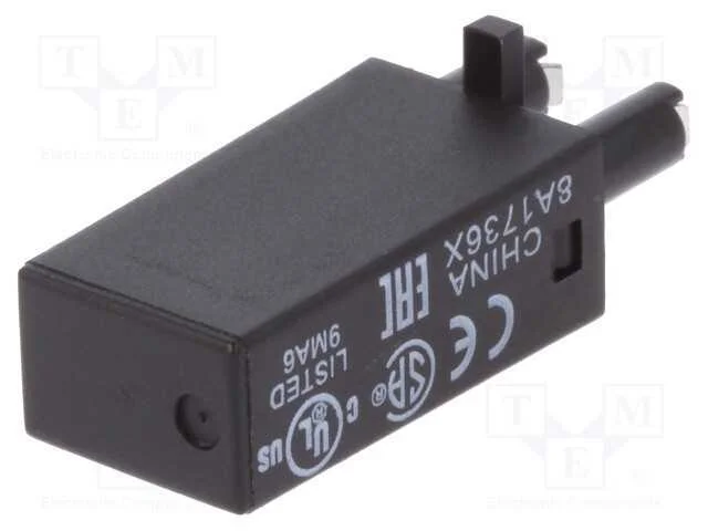 Módulo de proteção, Série: RXM,RXP, 6÷250VDC