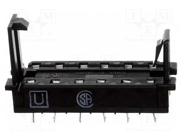 Base, PIN: 12, PCB, Série: S