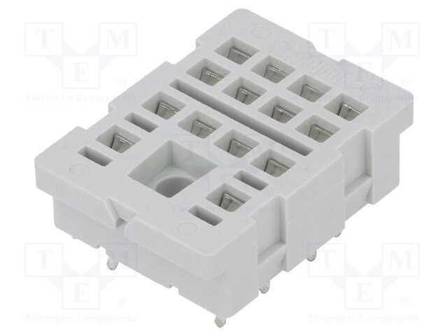 Base, PIN: 14, PCB, Série: R4
