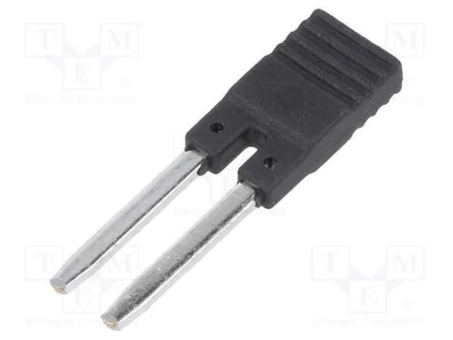 Ponte de união, 10A, 250VAC, Con.eléct: Push-in, .
