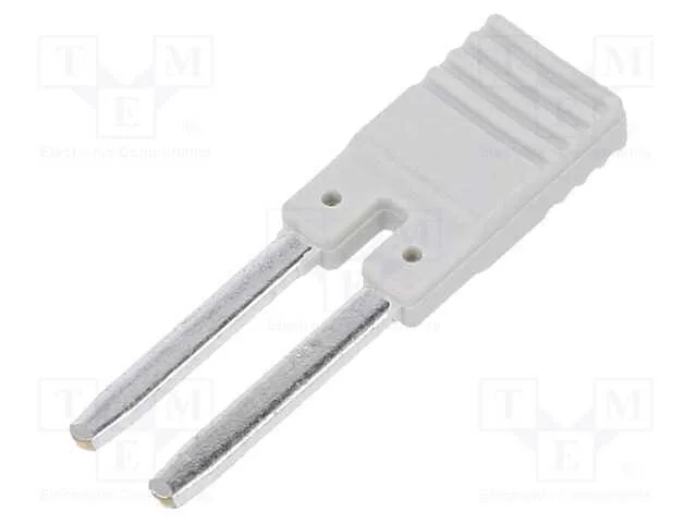 Ponte de união, 10A, 250VAC, Con.eléct: Push-in, .