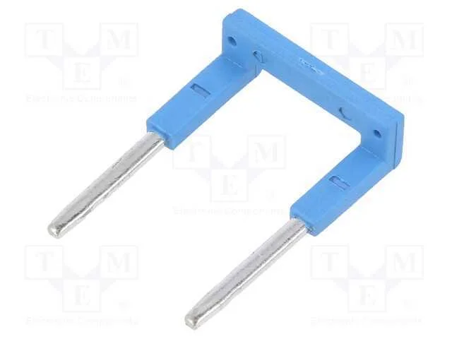 Ponte de união, 10A, 250VAC, Con.eléct: Push-in, .