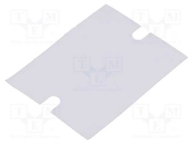 Acess.Para Relés: Adesivo Térmico, -40÷80c, Ip20