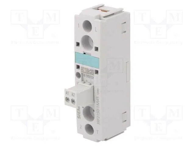 Relé: Semicondutores, Ucoma: 4÷30vdc, 50a, 48÷600vac, -25÷60c