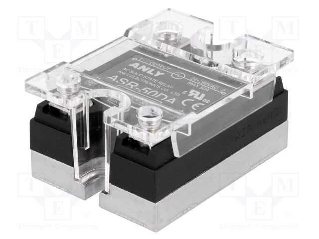 Relé: Semicondutores, Ucoma: 4÷32vdc, 50a, 24÷280vac, Série: Asr