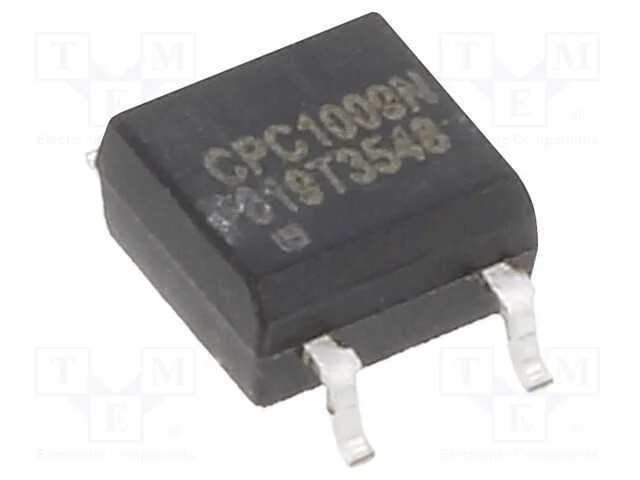 Relé: Semicondutores, Spst-No, Icoma Máx: 50ma, 150ma, Max.100vac
