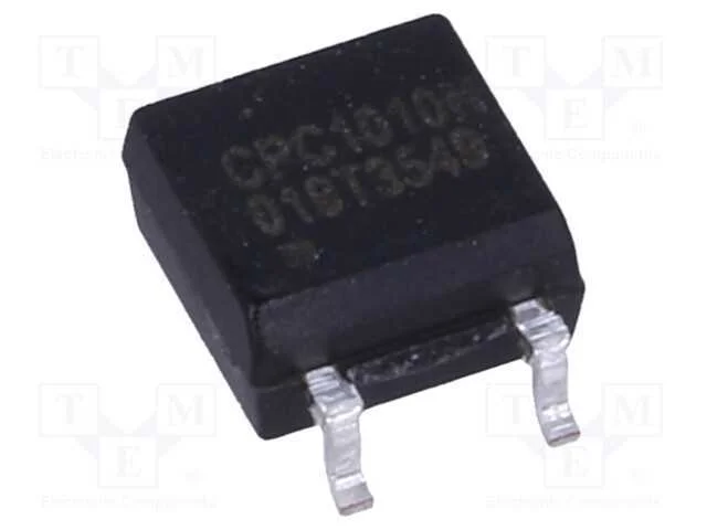 Relé: Semicondutores, Spst-No, Icoma Máx: 50ma, 170ma, Max.250vac