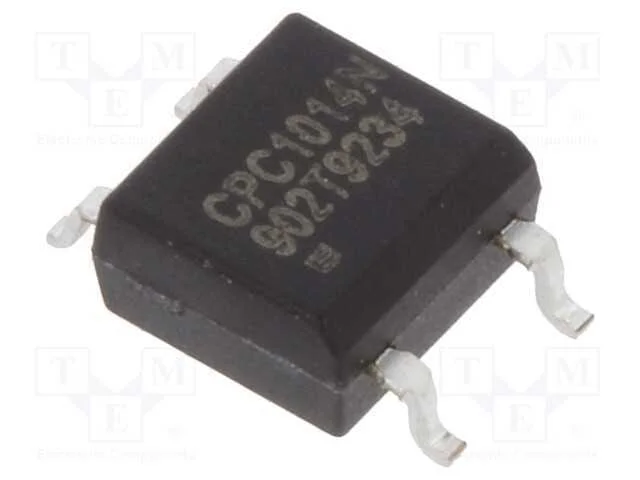 Relé: Semicondutores, Spst-No, Icoma Máx: 50ma, 400ma, Max.60vac