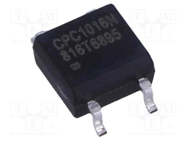 Relé: Semicondutores, Spst-No, Icoma Máx: 50ma, 100ma, Max.100vac