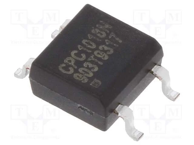 Relé: Semicondutores, Spst-No, Icoma Máx: 50ma, 600ma, Max.60vac