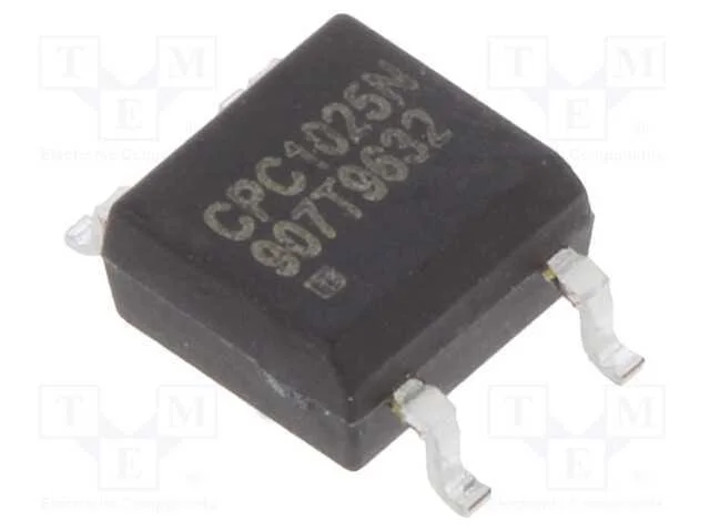 Relé: Semicondutores, Spst-No, Icoma Máx: 50ma, 120ma, Max.400vac