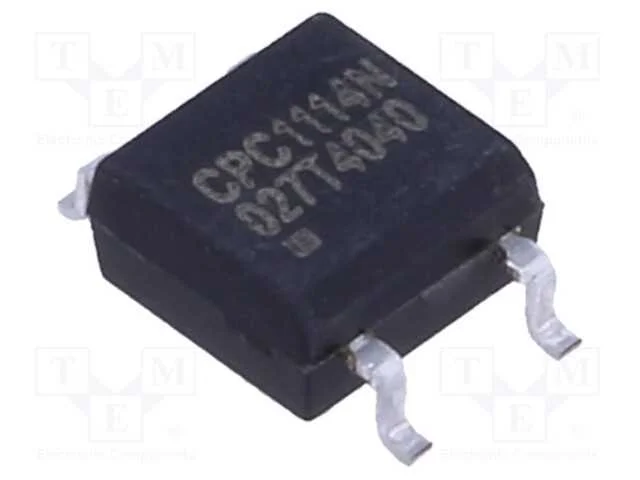 Relé: Semicondutores, Spst-Nc, Icoma Máx: 50ma, 400ma, Max.60vac