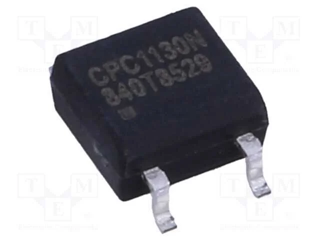 Relé: Semicondutores, Spst-Nc, Icoma Máx: 50ma, 120ma, Max.350vac