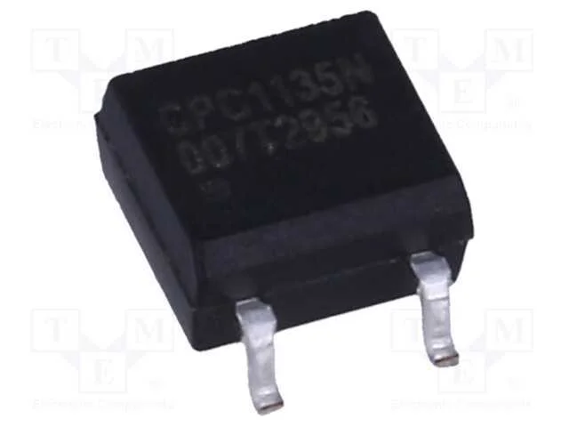 Relé: Semicondutores, Spst-Nc, Icoma Máx: 50ma, 120ma, Max.350vac