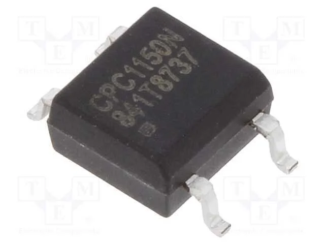 Relé: Semicondutores, Spst-Nc, Icoma Máx: 50ma, 120ma, Max.350vac