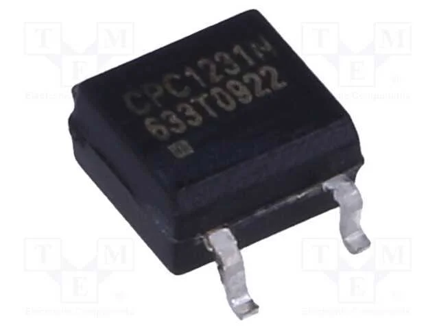 Relé: Semicondutores, Spst-Nc, Icoma Máx: 50ma, 120ma, Max.350vac