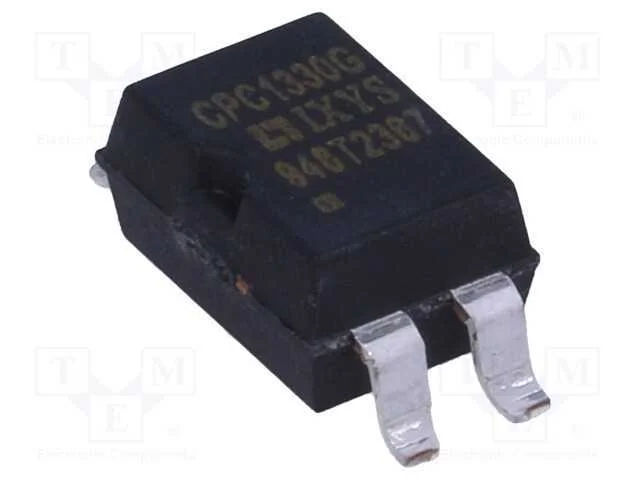 Relé: Semicondutores, Spst-No, Icoma Máx: 50ma, 120ma, Max.350vac