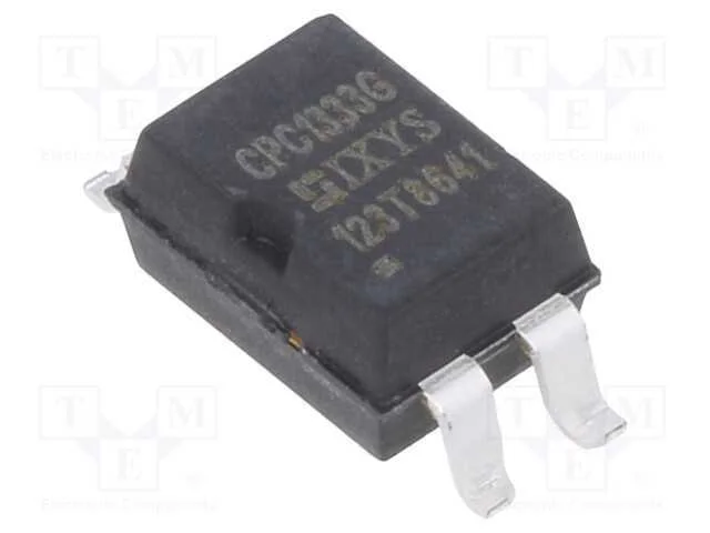 Relé: Semicondutores, Spst-Nc, Icoma Máx: 50ma, 130ma, Max.350vac