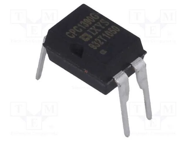 Relé: Semicondutores, Spst-No, Icoma Máx: 50ma, 140ma, Max.400vac