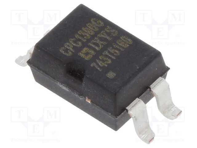 Relé: Semicondutores, Spst-No, Icoma Máx: 50ma, 140ma, Max.400vac