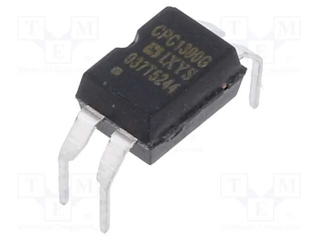 Relé: Semicondutores, Spst-No, Icoma Máx: 50ma, 140ma, Max.400vac